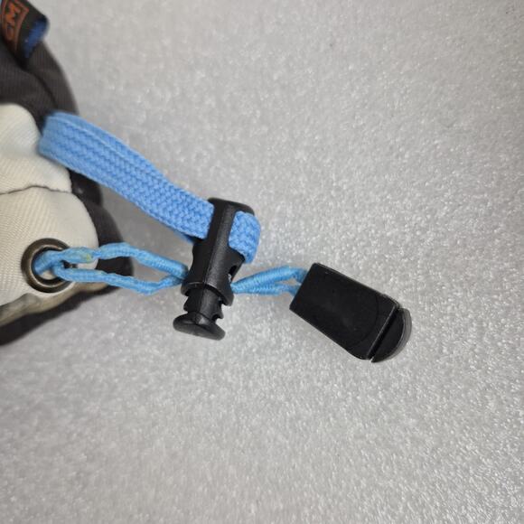 Boarding Division Snowboarding Ski Gloves Gray Mens Size 7.5 Thinsulate 100 Gram - Picture 8 of 9